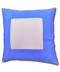 Cushion Square Blue